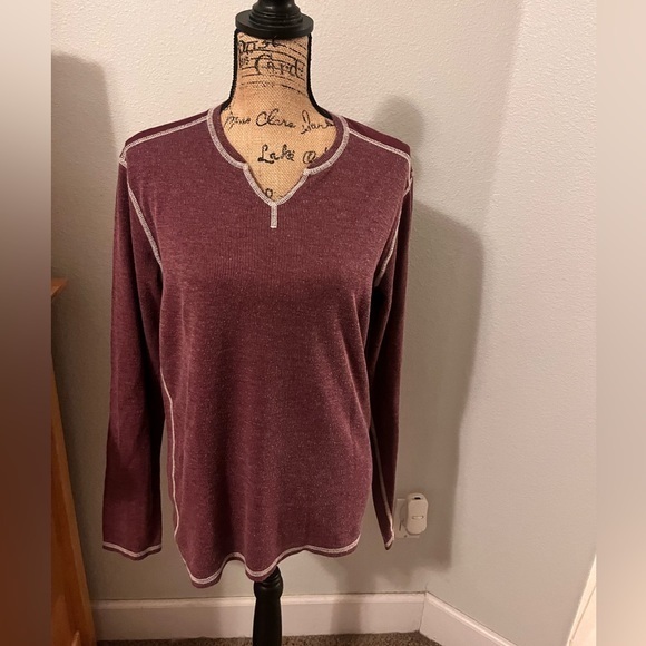 Guess long sleeve thermal shirt - Picture 1 of 5